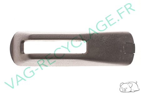 Cache base levier de frein à main 191863339 pour Golf 2 et Jetta 2 1986 à 1992 - Image 1