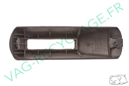 Cache base levier de frein à main 191863339 pour Golf 2 et Jetta 2 1986 à 1992 - Image 3