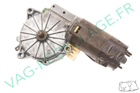 Moteur essuie-glace arrière 191955713 pour Volkswagen Golf 2 - Image 1