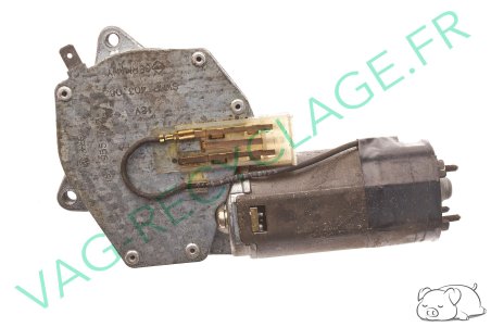 Moteur essuie-glace arrière 191955713 pour Volkswagen Golf 2 - Image 2