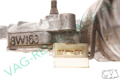 Moteur essuie-glace arrière 191955713 pour Volkswagen Golf 2 - Image 4
