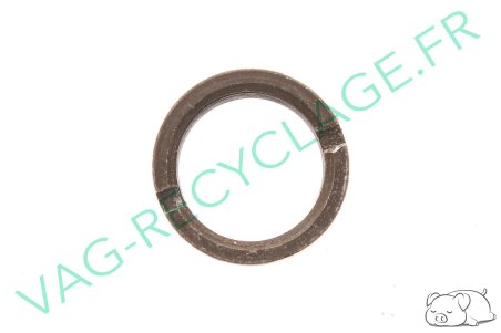 Ecrou fixation tirette de starter 861711509A pour Audi Seat Volkswagen - Image 1