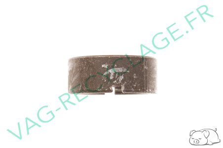 Ecrou fixation tirette de starter 861711509A pour Audi Seat Volkswagen - Image 2
