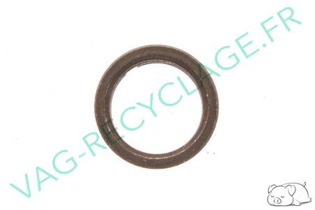 Ecrou fixation tirette de starter 861711509A pour Audi Seat Volkswagen - Image 3