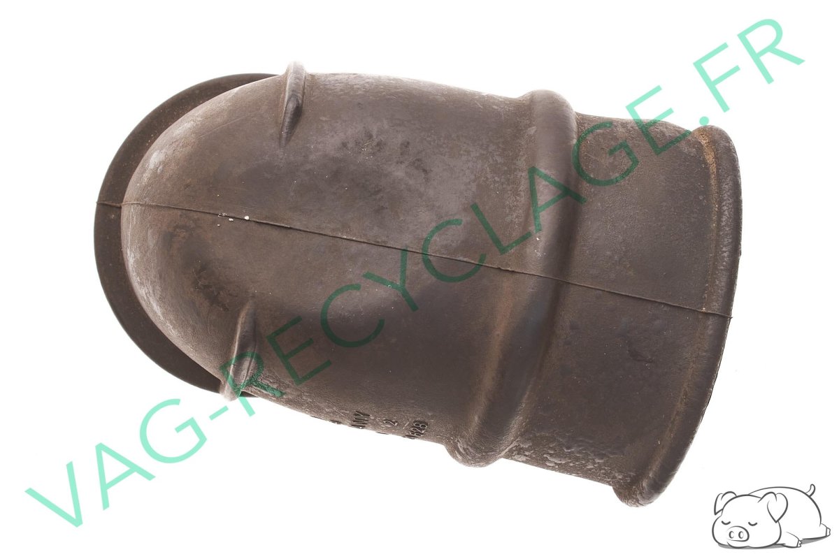 Manchon admission de boite à air 191129628 pour Golf 2 Jetta 2 GTI GTD - Image 1
