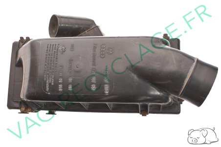 Boite à air 191129607D pour Golf 2 et Jetta 2 Turbo Diesel - Image 1