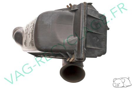 Boite à air 191129607D pour Golf 2 et Jetta 2 Turbo Diesel - Image 4