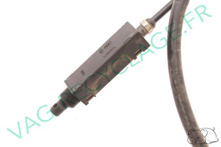 Câble tirette de starter 358711501 Jetta 2 Passat 2 3 4 Golf 2 moteur Diesel - Image 2