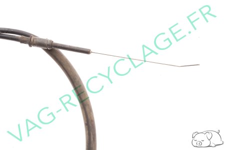 Câble tirette de starter 358711501 Jetta 2 Passat 2 3 4 Golf 2 moteur Diesel - Image 3