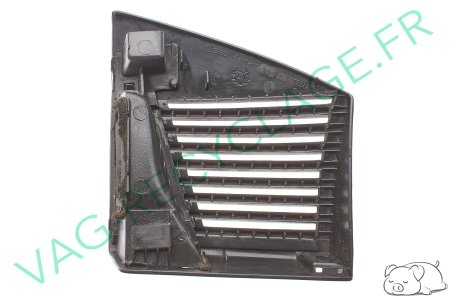 Grille de haut-parleur gauche tableau de bord 191857209 pour Jetta 2 et Golf 2 - Image 2