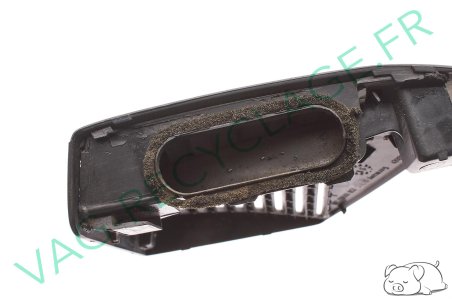 Grille de haut-parleur gauche tableau de bord 191857209 pour Jetta 2 et Golf 2 - Image 3