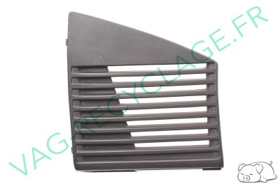 Grille de haut-parleur droit tableau de bord 191857210 pour Jetta 2 et Golf 2 - Image 1