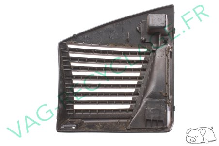 Grille de haut-parleur droit tableau de bord 191857210 pour Jetta 2 et Golf 2 - Image 3