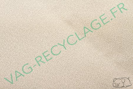 Pare-soleil gauche beige 191857551 pour Volkswagen Jetta 2 et Golf 2 - Image 5