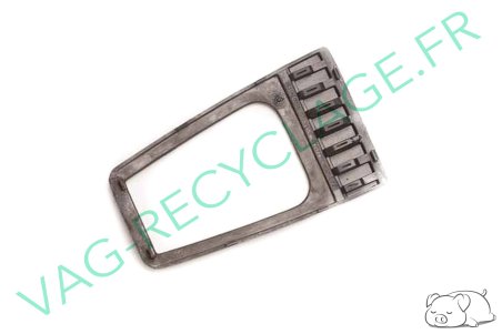 Cache soufflet de levier de vitesse 191863216 pour Golf 2 et Jetta 2 - Image 2