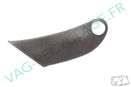 Cache bas de ceinture avant 193857786 pour Golf 2 et Jetta 2 - Image 2