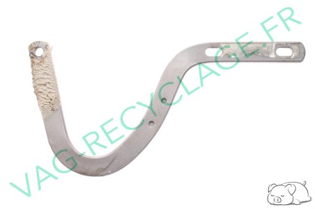 Compas de capot 161823301 Golf 1 Golf 2 Jetta 1 Jetta 2 Polo 2 Scirocco (Gris) - Image 1