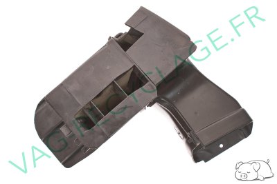 Diffuseur d'air chauffage plancher 191819151 pour Volkswagen Golf 2 et Jetta 2 - Image 1