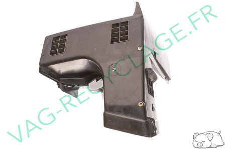 Diffuseur d'air chauffage plancher 191819151 pour Volkswagen Golf 2 et Jetta 2 - Image 5