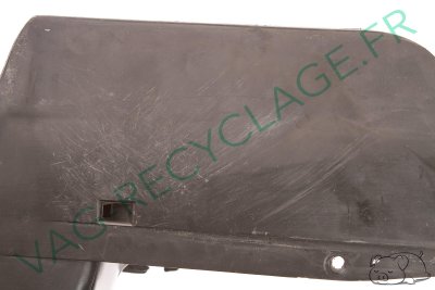 Diffuseur d'air chauffage plancher 191819151 pour Volkswagen Golf 2 et Jetta 2 - Image 6