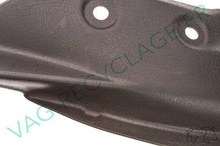 Cache passage de roue banquette arrière droit 193867768B Golf 2 5 portes - Image 4