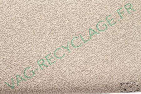 Pare-soleil droit beige 191857552 pour Volkswagen Jetta 2 et Golf 2 - Image 3