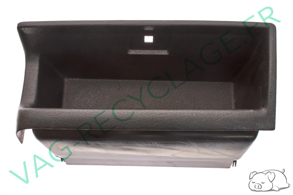 Vide poche cache platine fusible 191857925D pour Golf 2 et Jetta 2 - Image 1