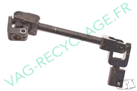 Cardan de direction non assistée 191419951J pour Golf 2 et Jetta 2 - Image 1