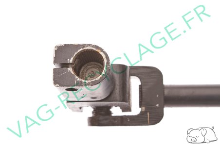 Cardan de direction non assistée 191419951J pour Golf 2 et Jetta 2 - Image 3