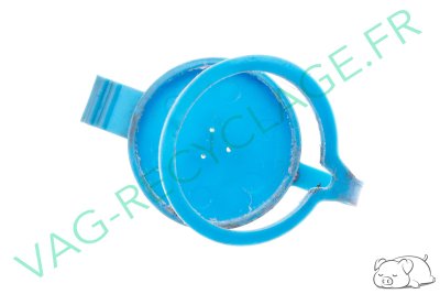 Bouchon de lave-glace bleu 433955455 Golf 2 Jetta 2 Scirocco 2 Polo 2 Corrado - Image 1