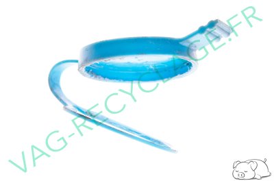 Bouchon de lave-glace bleu 433955455 Golf 2 Jetta 2 Scirocco 2 Polo 2 Corrado - Image 3