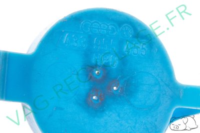 Bouchon de lave-glace bleu 433955455 Golf 2 Jetta 2 Scirocco 2 Polo 2 Corrado - Image 4