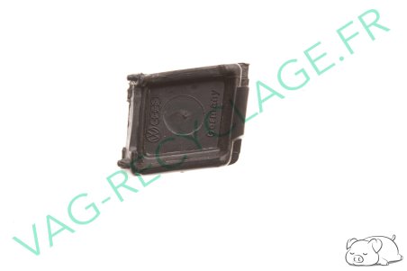 Cache grille enceinte gauche 191857481 sur tableau de bord pour Golf 2 Jetta 2 - Image 2