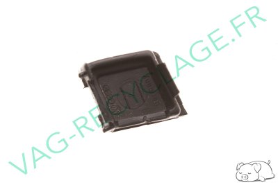 Cache grille enceinte droite 191857482 sur tableau de bord pour Golf 2 Jetta 2 - Image 1