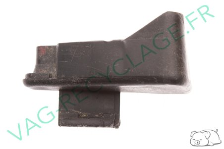 Embout glissière de siège droit 191881348 Golf Jetta Passat Polo Scirocco - Image 2