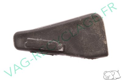 Embout glissière de siège droit 191881348 Golf Jetta Passat Polo Scirocco - Image 3