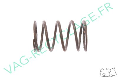 Ressort bas colonne de direction 165419343 Corrado Passat 3 Jetta 2 Golf 2 - Image 1