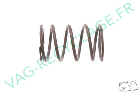 Ressort bas colonne de direction 165419343 Corrado Passat 3 Jetta 2 Golf 2 - Image 1