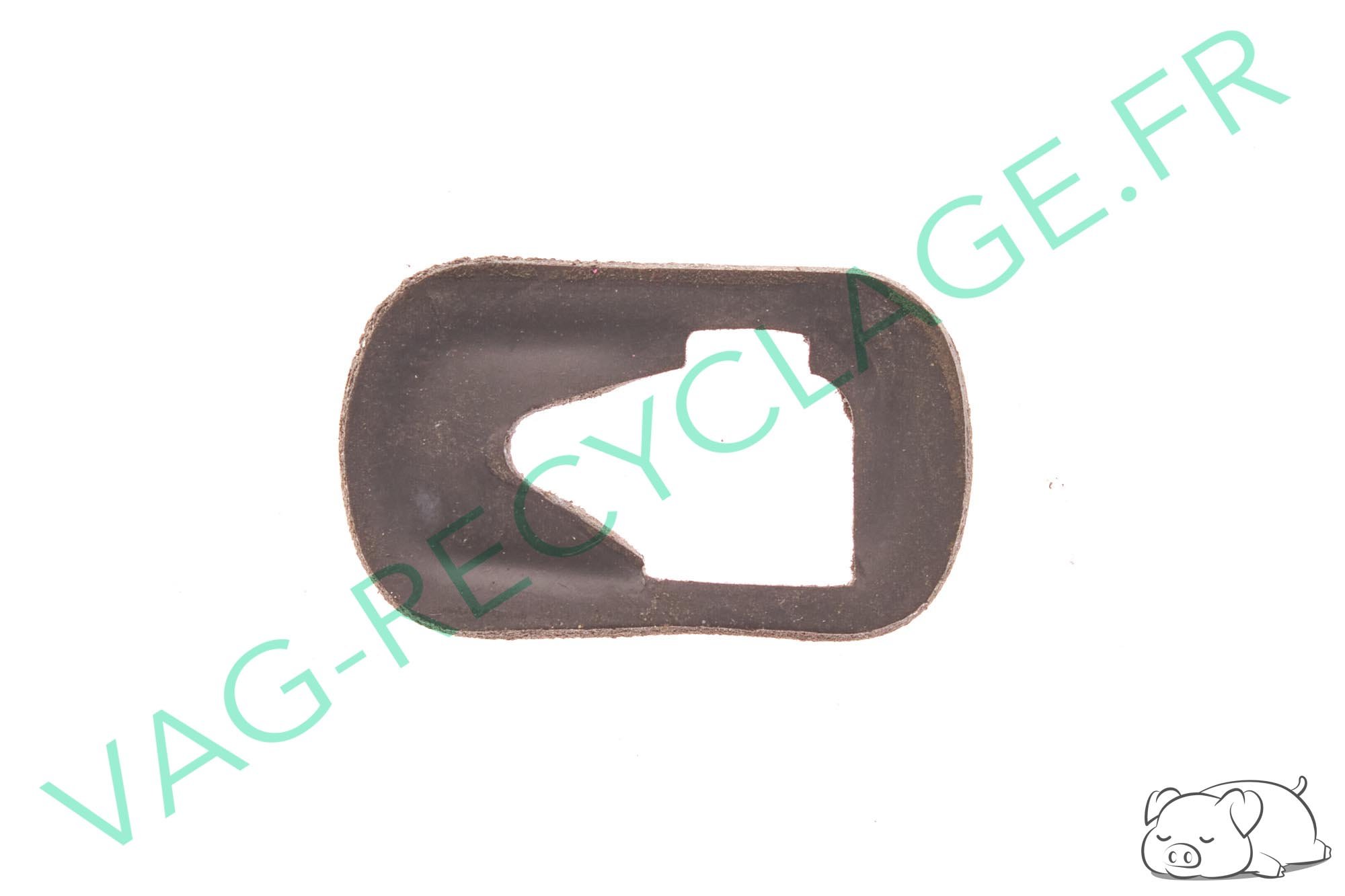 Joint contacteur de porte 113947565 Coccinelle Golf Polo Passat Scirocco - Image 1