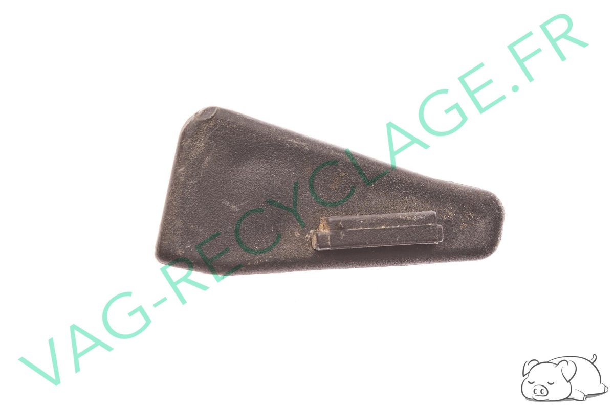 Embout glissière de siège gauche 191881347 Golf Jetta Passat Polo Scirocco - Image 1