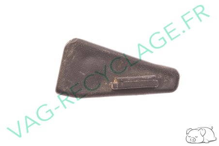 Embout glissière de siège gauche 191881347 Golf Jetta Passat Polo Scirocco - Image 1