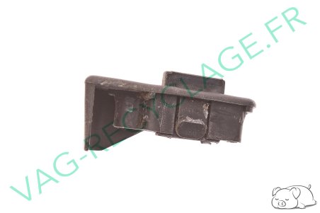 Embout glissière de siège gauche 191881347 Golf Jetta Passat Polo Scirocco - Image 2