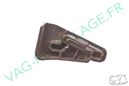 Embout glissière de siège gauche 191881347 Golf Jetta Passat Polo Scirocco - Image 3