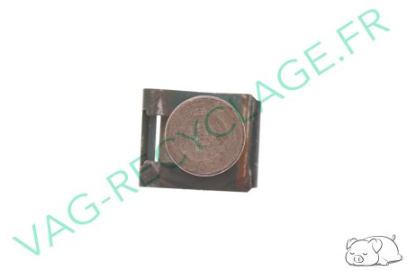 Axe blocage pédale de frein N90051201 N90254701 Corrado Golf 1 Golf 2 Polo - Image 3