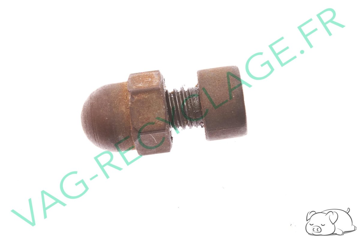 Boulon blocage siège avant N0147506 N0111214 Scirocco Golf Corrado Polo - Image 1