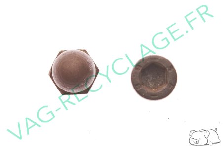 Boulon blocage siège avant N0147506 N0111214 Scirocco Golf Corrado Polo - Image 3