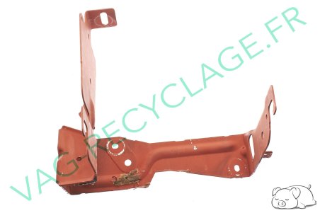 Support platine fusibles et relais 191937589 pour Golf 2 et Jetta 2 - Image 1