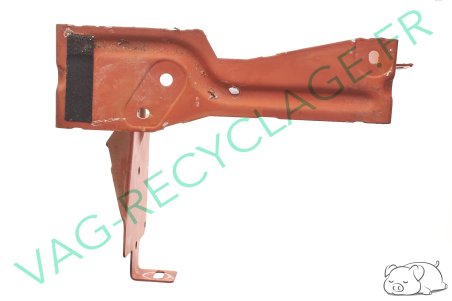 Support platine fusibles et relais 191937589 pour Golf 2 et Jetta 2 - Image 2