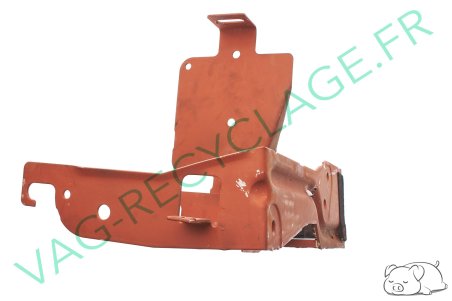 Support platine fusibles et relais 191937589 pour Golf 2 et Jetta 2 - Image 3