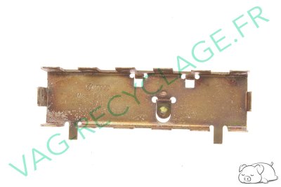 Connecteur fiches de masses 191971519B pour Golf 2 et Jetta 2 - Image 1